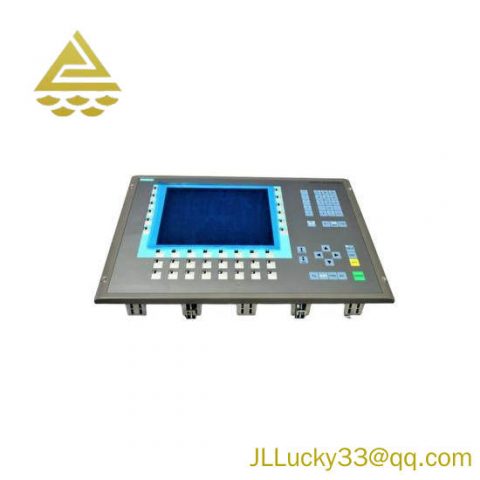 Siemens 6AV6643-0DD01-1AX0 - Multi Panel, Industrial Control Solution