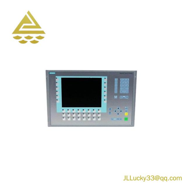 SIEMENS 6AV6 643-0DD01-1AX1 Operator Interface - Advanced HMI Solution