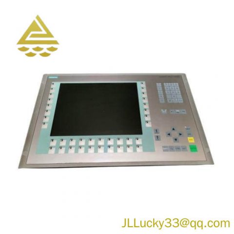 SIEMENS 6AV6644-0BA01-2AX1 - Advanced Industrial Multipanel Display