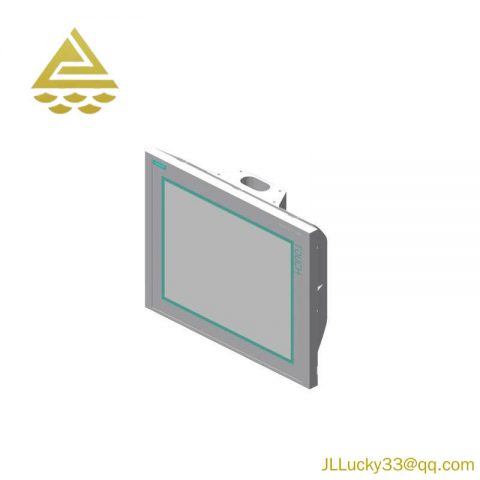 SIEMENS 6AV6644-2AB01-2AX0: Industrial Operator Interface, High Performance & Reliability