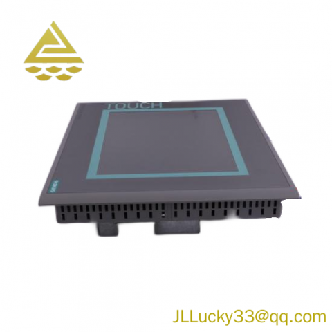 Siemens 6AV6644-2AB01-2AX0: Advanced Touch Panel for Industrial Automation