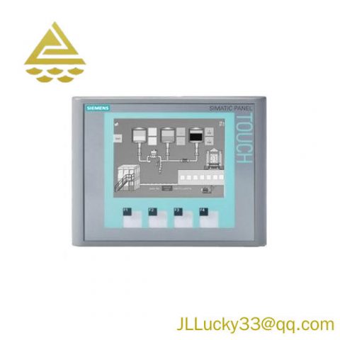 SIEMENS 6AV6647-0AB11-3AX0: Industrial Basic Panel, Enhancing Control Efficiency