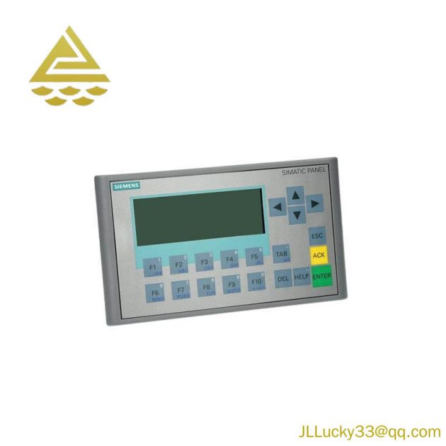 SIEMENS 6AV6647-0AH11-3AX1 - High-Performance HMI Operator Interface
