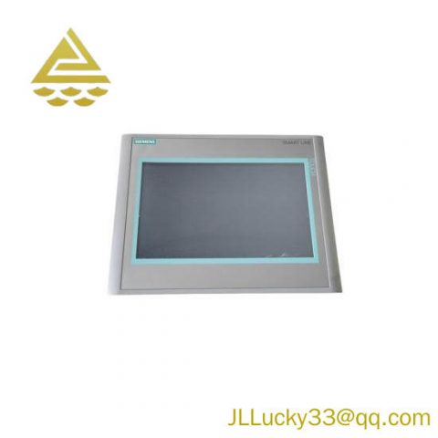 Siemens SMART Panel 6AV6648-0BE11-3AX0: Advanced Industrial Control Solution