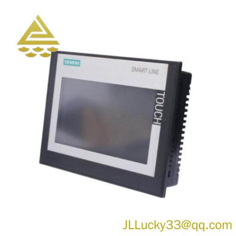 SIEMENS 6AV6648-0CE11-3AX0: SMART Panel for Industrial Control Solutions