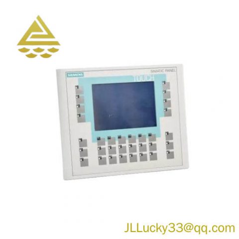 SIEMENS 6AV6 642-0DA01-1AX1 Operator Panel: Industrial Control Solutions for Precision and Efficiency
