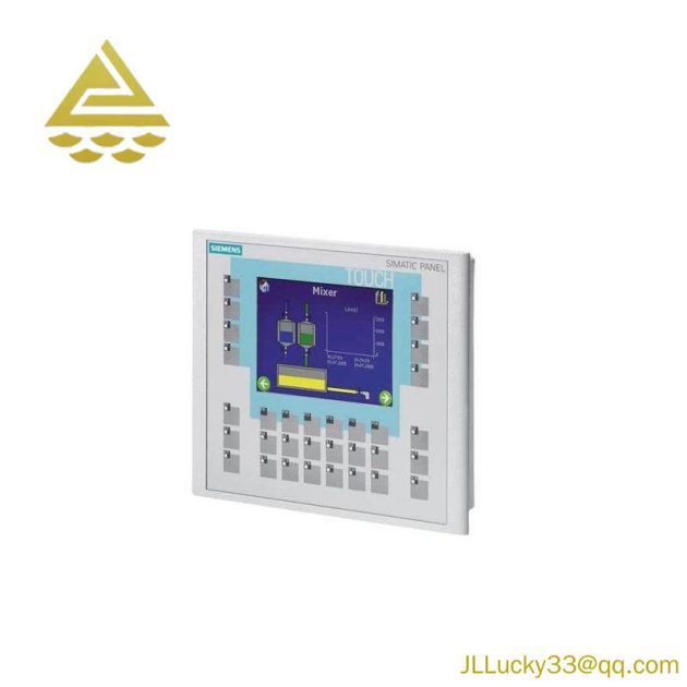 SIEMENS 6AV6 642-0DC01-1AX1 Operator Interface - Advanced Control Panel for Industrial Automation
