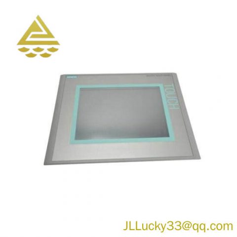 SIEMENS 6AV6 643-0CD01-1AX1: Modular Panel System