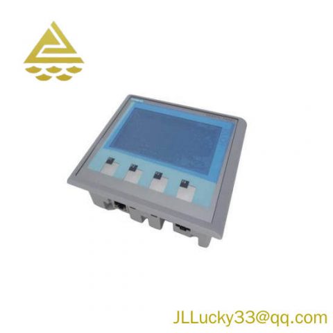 Siemens 6AV6 647-0AK11-3AX0 KTP400 Panel Touch: Advanced HMI for Industrial Automation
