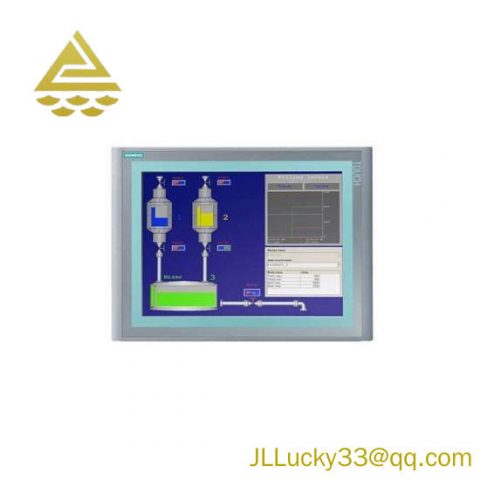 SIEMENS 6AV6 648-0AE11-3AX0 SMART PANEL - High Performance HMI Solution