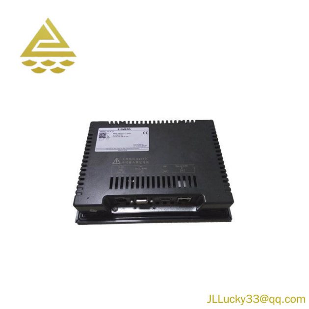 SIEMENS 6AV6 648-0CC11-3AX0 Operator Interface, High-Performance Human-Machine Interface Module