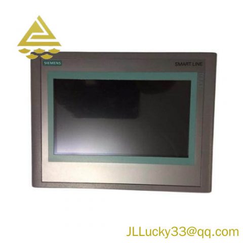 SIEMENS Simatic Smart 700 HMI Panel - 6AV6648-0BC11-3AX0, Advanced Industrial Control Solutions