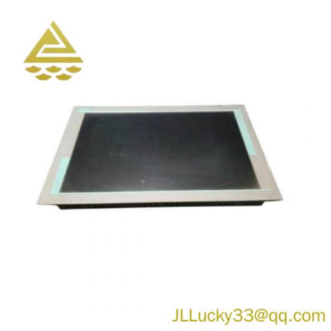 SIEMENS 6AV7 862-2TA00-1AA0 Touch Screen - Industry Standard for Reliable Human Machine Interaction