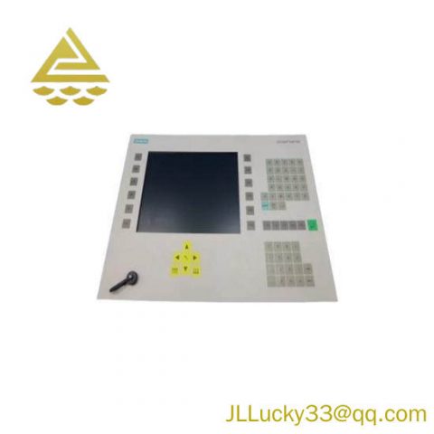 Siemens 6BK1100-0BA01-1AA0 Touch Screen Display