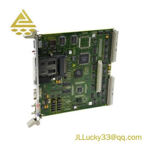 Siemens 6DD1600-0AJ0 PM5 Processor Module: Advanced Control Solutions for Industry 4.0 Applications