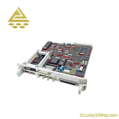 SIEMENS 6DD1601-0AE0 - Precision Control Module for Advanced Automation