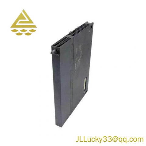 Siemens S7-400 Expansion Module for FM 458, 4-Channel Analog Output, 16-bit