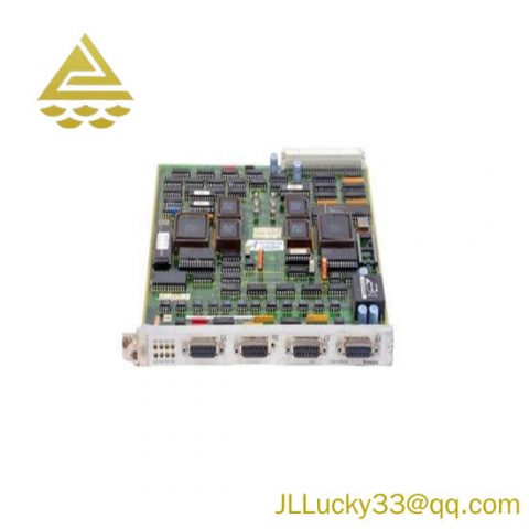 SIEMENS 6DD1660-0AK0 COMMUNICATION MODULE: High-Performance Industrial Control Solution