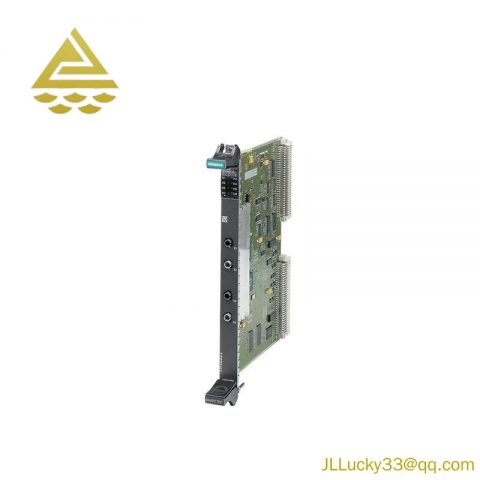 SIEMENS 6DD1660-0BJ0 Communication Module: Advanced Networking for Industrial Automation