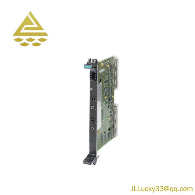 SIEMENS 6DD1660-0BJ0 Communication Module: Advanced Networking for Industrial Automation