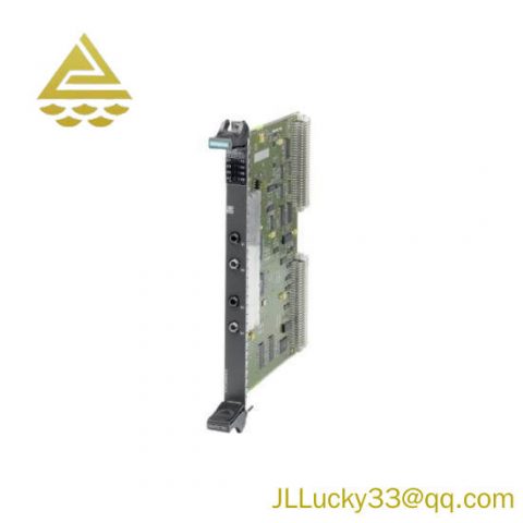 SIEMENS 6DD1660-0BJ0 CP53M0 Communication Module: Industrial Control Excellence