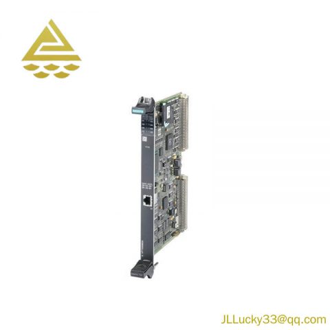 SIEMENS 6DD1661-0AE1 Communication Module, Precision Automation Solutions