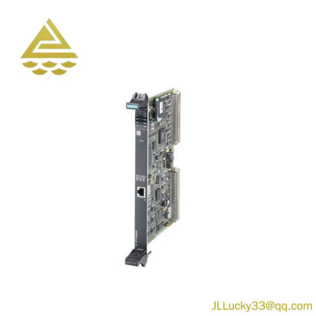 SIEMENS 6DD1661-0AE1 Communication Module, Precision Automation Solutions