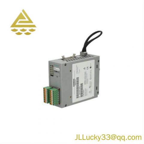 Siemens 6DD1681-0AE2 Interface Module