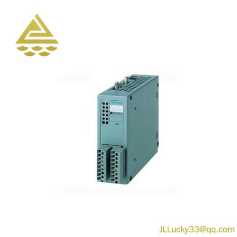 SIEMENS 6DD1681-0AJ1 TDC Converter SU12 Module - Precise Control Solutions for Industry