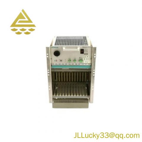 SIEMENS 6DD1682-0BC3 Industrial Control System Rack
