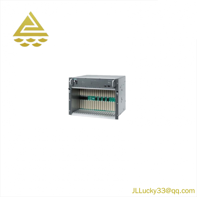 SIEMENS 6DD1682-0CC0 Slot Rack: Advanced Industrial Control Module