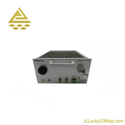 Siemens 6DD1683-0CC0 - Industrial Control Module