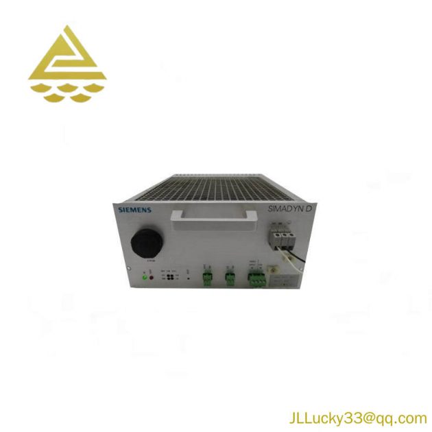 Siemens 6DD1683-0CC0 - Industrial Control Module
