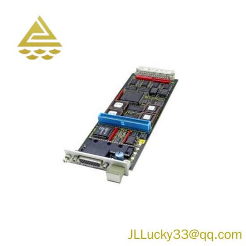 SIEMENS 6DD1688-0AD0 Communication Submodule: Efficient Networking Solution for Industry 4.0 Applications