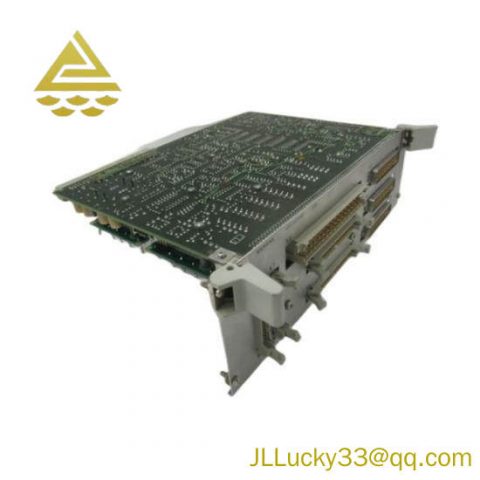 Siemens 6DD2920-0AN1 Simadyn Signal Processors
