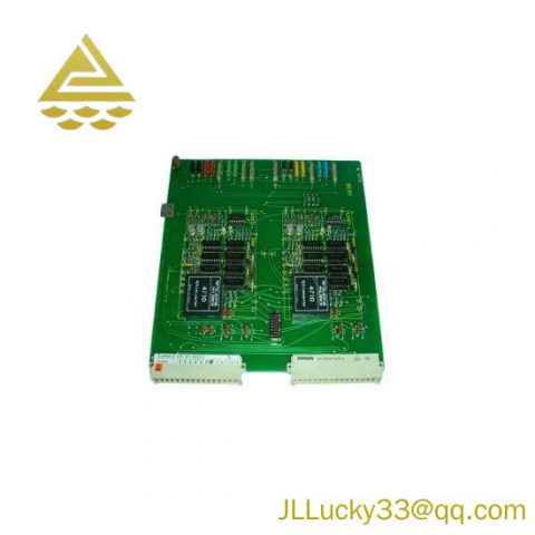 SIEMENS 6DM1001-7WA12-0 Process Control PC Card