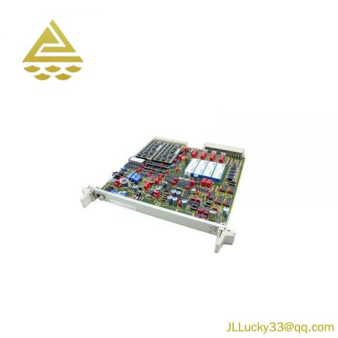 SIEMENS 6DP1531-8AA Teleperm PLC - Analog I/O Module for Industrial Control