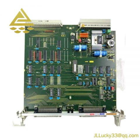 SIEMENS 6DP1641-8AA - High-Performance Control Module for Industrial Automation