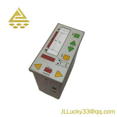 SIEMENS 6DR2-004-1: Precision Control Module for Industrial Automation, 230VAC
