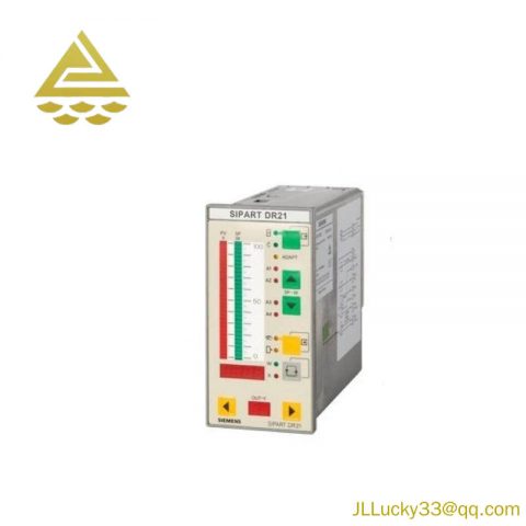 SIEMENS SIPART DR21 6DR2100-4 Process Control Module