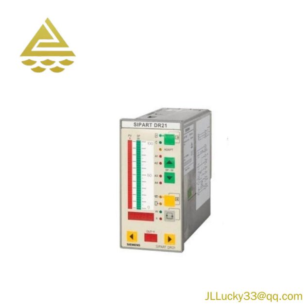 SIEMENS SIPART DR21 6DR2100-4 Process Control Module