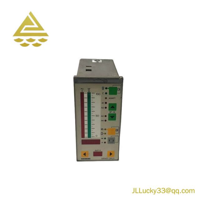 SIEMENS SIPART DR21 5 Series Temperature Controller