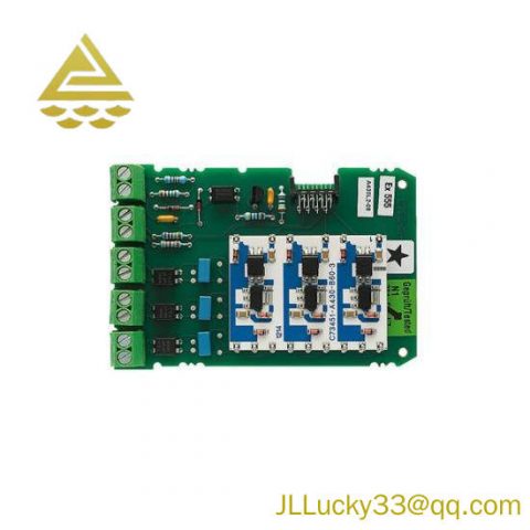 Siemens 6DR4004-8A Alarm Module