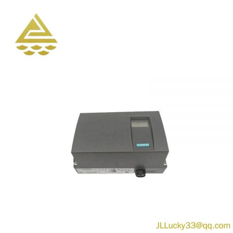 SIEMENS 6DR5010-0EG00-0AA0: Precision Control in Automation, Modular Design for Advanced Applications