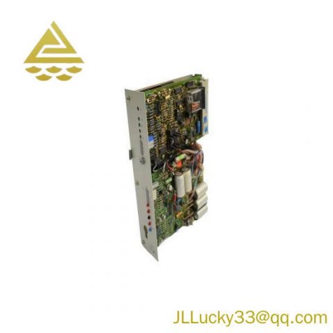 Siemens 6DS1000-8AA: High-Performance Power Supply Module