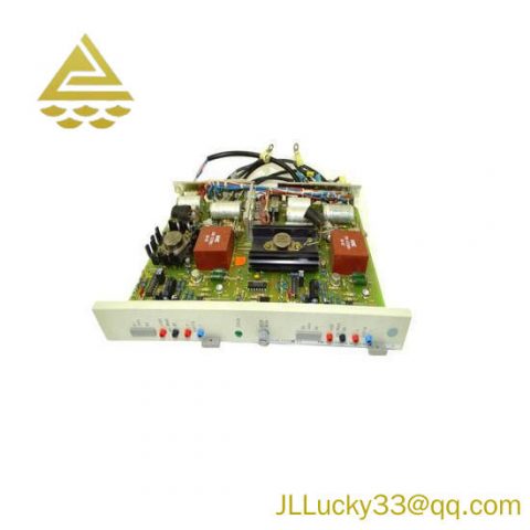 Siemens 6DS1001-8AA: High-Efficiency Power Supply Module for Industrial Automation