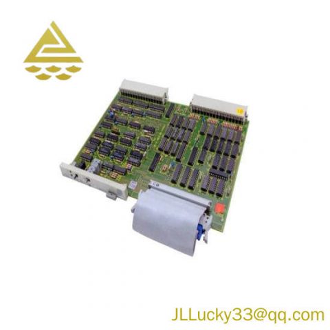 Siemens 6DS1106-8BA Comparator Module: Precise Control in Industrial Automation