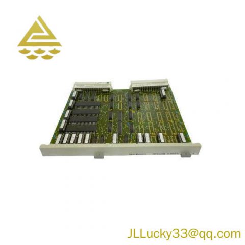 Siemens 6DS1112-8AA: High Performance CPU Control Module for Industrial Automation