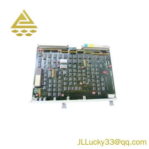 Siemens 6DS1143-8AA: Precision Synchronization Module for Industrial Control Systems