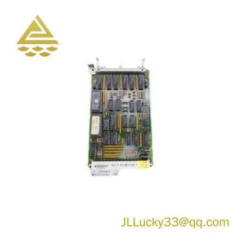 Siemens 6DS1311-8AE I/O BUS Driver